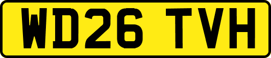 WD26TVH