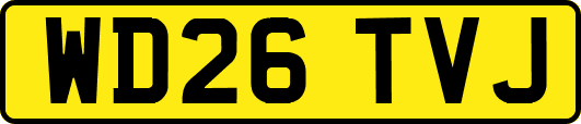 WD26TVJ