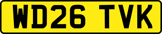 WD26TVK
