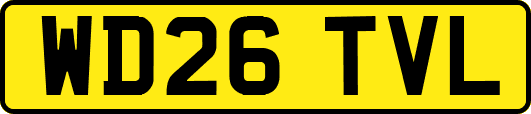 WD26TVL