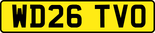 WD26TVO