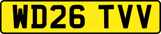 WD26TVV