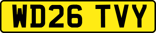 WD26TVY