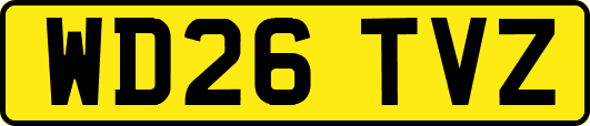 WD26TVZ