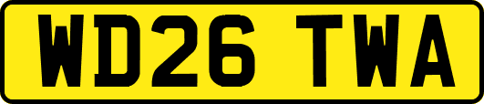 WD26TWA