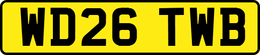 WD26TWB