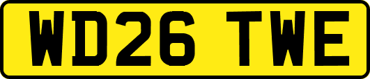 WD26TWE