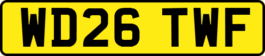 WD26TWF