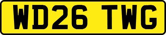 WD26TWG