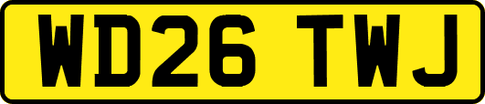 WD26TWJ