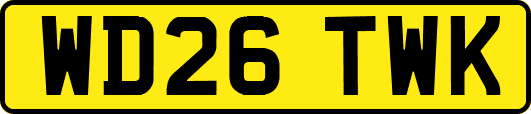 WD26TWK
