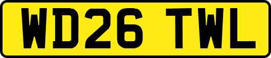 WD26TWL
