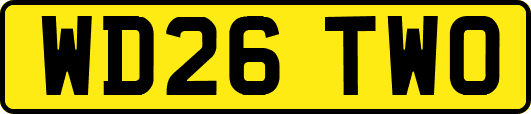 WD26TWO
