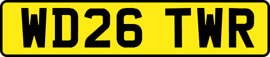 WD26TWR