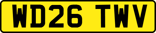 WD26TWV