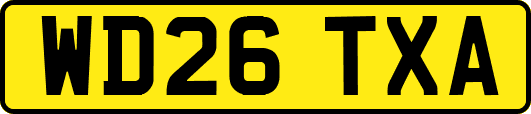 WD26TXA