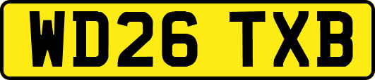 WD26TXB