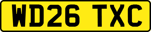WD26TXC