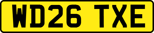 WD26TXE