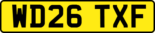 WD26TXF