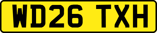 WD26TXH