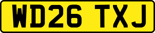 WD26TXJ