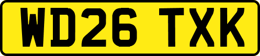 WD26TXK