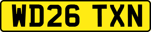 WD26TXN