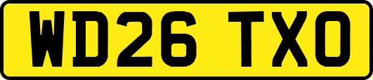 WD26TXO