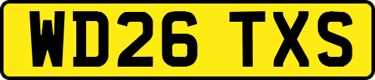 WD26TXS