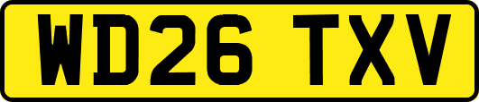 WD26TXV