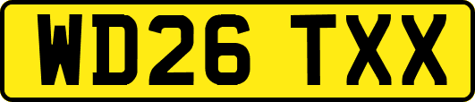 WD26TXX