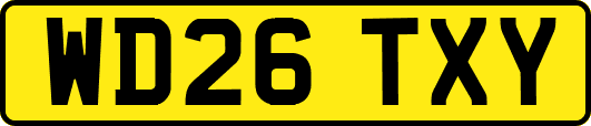 WD26TXY