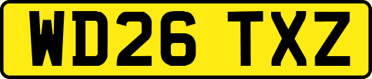WD26TXZ