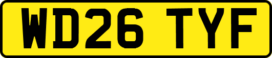 WD26TYF