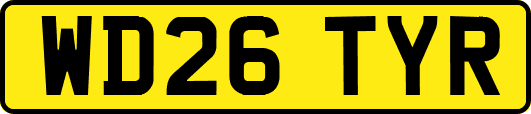 WD26TYR