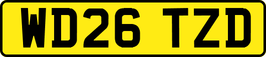 WD26TZD