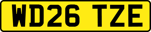 WD26TZE