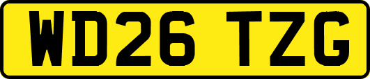 WD26TZG