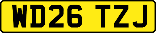 WD26TZJ