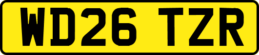 WD26TZR