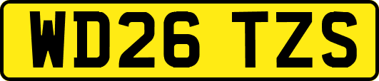 WD26TZS