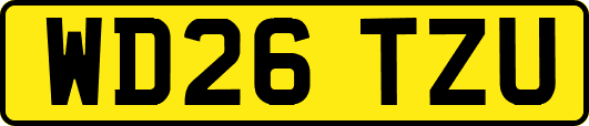 WD26TZU