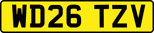 WD26TZV