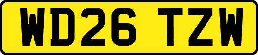 WD26TZW