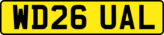 WD26UAL