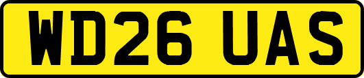 WD26UAS