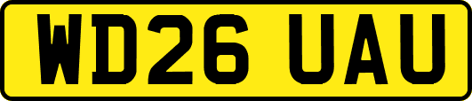 WD26UAU
