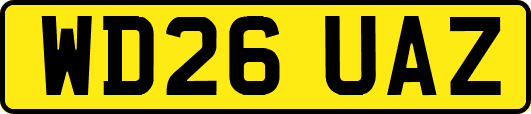 WD26UAZ