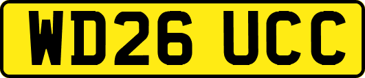 WD26UCC
